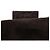 Gucci Tote in pelle marrone con chiusura a girevole 2002 - vista 14