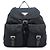 Prada Zaino B2811F Navy Tessuto Vela Backpack