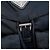 Prada Zaino B2811F Navy Tessuto Vela Backpack - vista 7