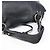 Céline Borsa a spalla Bittersweet in pelle nera - vista 9