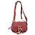 Chloé Borsa Satchel in pelle bordeaux Autunno 2005