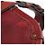 Chloé Borsa Satchel in pelle bordeaux Autunno 2005 - vista 16
