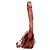 Chloé Borsa Satchel in pelle bordeaux Autunno 2005 - vista 2
