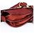 Chloé Borsa Satchel in pelle bordeaux Autunno 2005 - vista 6