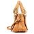 Chloé Borsa Paraty 2-Way in pelle tan - vista 2