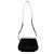 Prada Borsa a tracolla Sport 1995 in pelle spazzolato nera