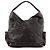 Marc by Marc Jacobs Borsa 2-Way in pelle marrone con tasche multiple - vista 3
