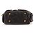 Marc by Marc Jacobs Borsa 2-Way in pelle marrone con tasche multiple - vista 5