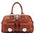 Marc Jacobs Borsa Tote Venetia in pelle marrone