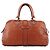 Marc Jacobs Borsa Tote Venetia in pelle marrone - vista 3