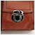 Marc Jacobs Borsa Tote Venetia in pelle marrone - vista 6