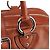 Marc Jacobs Borsa Tote Venetia in pelle marrone - vista 7