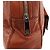 Marc Jacobs Borsa Tote Venetia in pelle marrone - vista 9