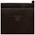 Prada Borsa Tote Sport 1995 in pelle spazzolato marrone - vista 5
