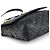 Marc Jacobs Borsa a tracolla in pelle matelassé nera con catena - vista 8