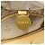 Mulberry Borsa Tote Knightsbridge in pelle avorio - vista 14
