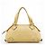 Mulberry Borsa Tote Knightsbridge in pelle avorio - vista 3