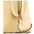 Mulberry Borsa Tote Knightsbridge in pelle avorio - vista 8