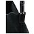 Gucci 001 3244 Borsa a spalla in camoscio nero Bamboo - vista 7