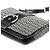 Coach Borsa Soho Top Handle Signature 7076 Grey Black - vista 11