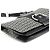 Coach Borsa Soho Top Handle Signature 7076 Grey Black - vista 12