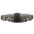 Coach Borsa Soho Top Handle Signature 7076 Grey Black - vista 4