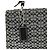Coach Borsa Soho Top Handle Signature 7076 Grey Black - vista 9