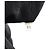 Prada Borsa a mano in Tessuto Nylon Nero - vista 13
