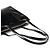 Prada Borsa Tote Sport 1995 in pelle spazzolato nera - vista 9