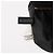 Marc by Marc Jacobs Borsa Bowling in pelle martellata nera - vista 11