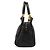 Marc by Marc Jacobs Borsa Bowling in pelle martellata nera - vista 2