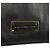 Marc by Marc Jacobs Borsa Bowling in pelle martellata nera - vista 6