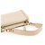 Gucci 92706 Borsa a tracolla Beige GG Canvas - vista 12