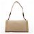 Gucci 92706 Borsa a tracolla Beige GG Canvas - vista 3