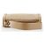 Gucci 92706 Borsa a tracolla Beige GG Canvas - vista 4