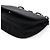 Prada B6436 Borsa a tracolla in nylon Tessuto Swing nera con catena - vista 10