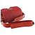 Chloé Fall 2005 Red Grained Leather Saddle Schultertasche - Ansicht 12