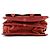 Chloé Fall 2005 Red Grained Leather Saddle Schultertasche - Ansicht 5