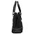 Coach 6366 Borsa Tote Soho in Signature Canvas Nero - vista 2