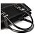 Coach 6366 Borsa Tote Soho in Signature Canvas Nero - vista 8