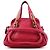 Chloé Borsa 2-Way Paraty in pelle rosa
