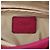 Chloé Borsa 2-Way Paraty in pelle rosa - vista 11