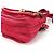 Chloé Borsa 2-Way Paraty in pelle rosa - vista 8