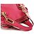 Chloé Borsa 2-Way Paraty in pelle rosa - vista 9