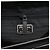 Prada Borsa a tracolla Black Tessuto Chic Nylon - vista 14