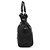Marc Jacobs Borsa Tote in pelle nera con manici annodati - vista 2