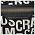 Marc Jacobs Borsa 2-Way in pelle grigia con logo impresso - vista 12