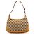 Gucci 001 3735 Borsa a Tracolla GG Jackie Beige Tan - vista 3