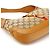 Gucci 001 3735 Borsa a Tracolla GG Jackie Beige Tan - vista 6