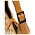 Gucci 001 3735 Borsa a Tracolla GG Jackie Beige Tan - vista 9